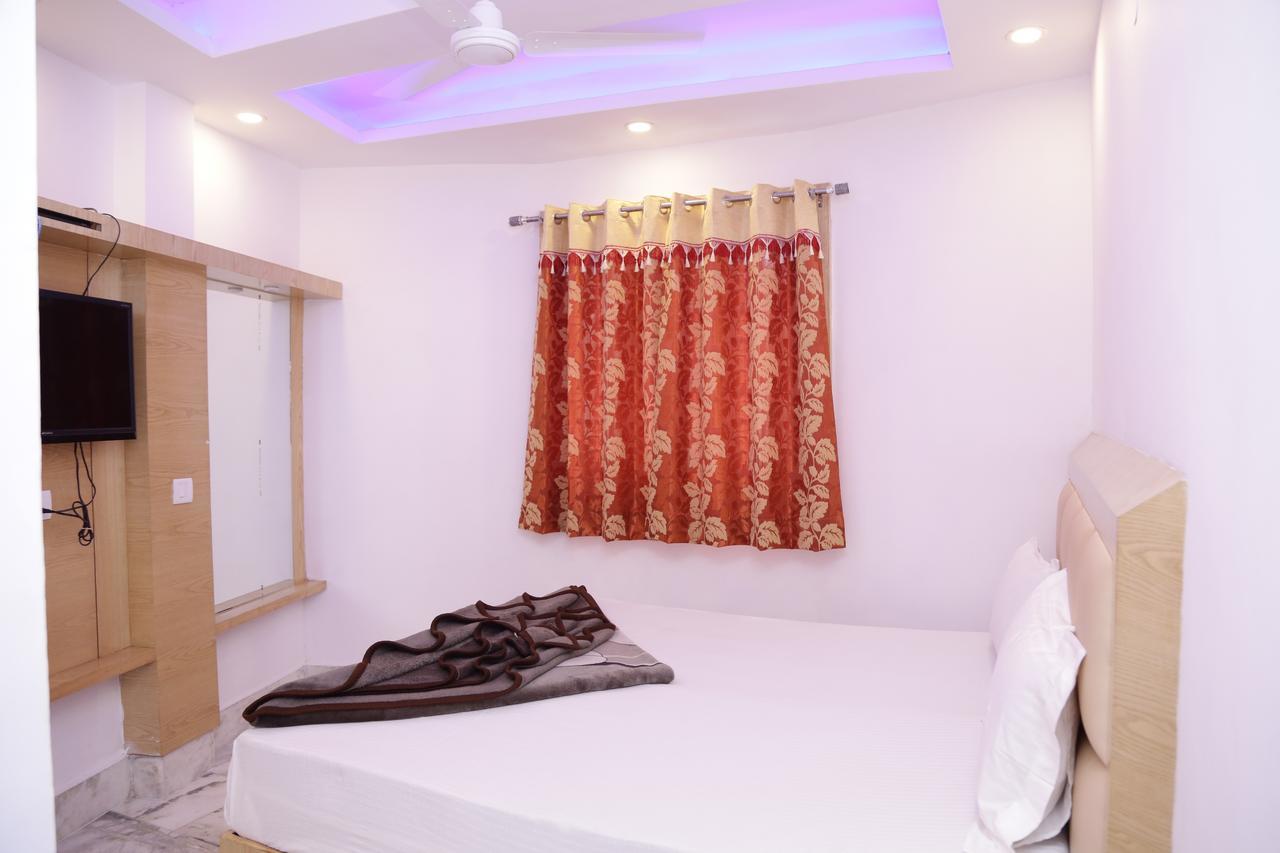 Backpackers Heaven New King - New Delhi Train Station Hostel Bagian luar foto