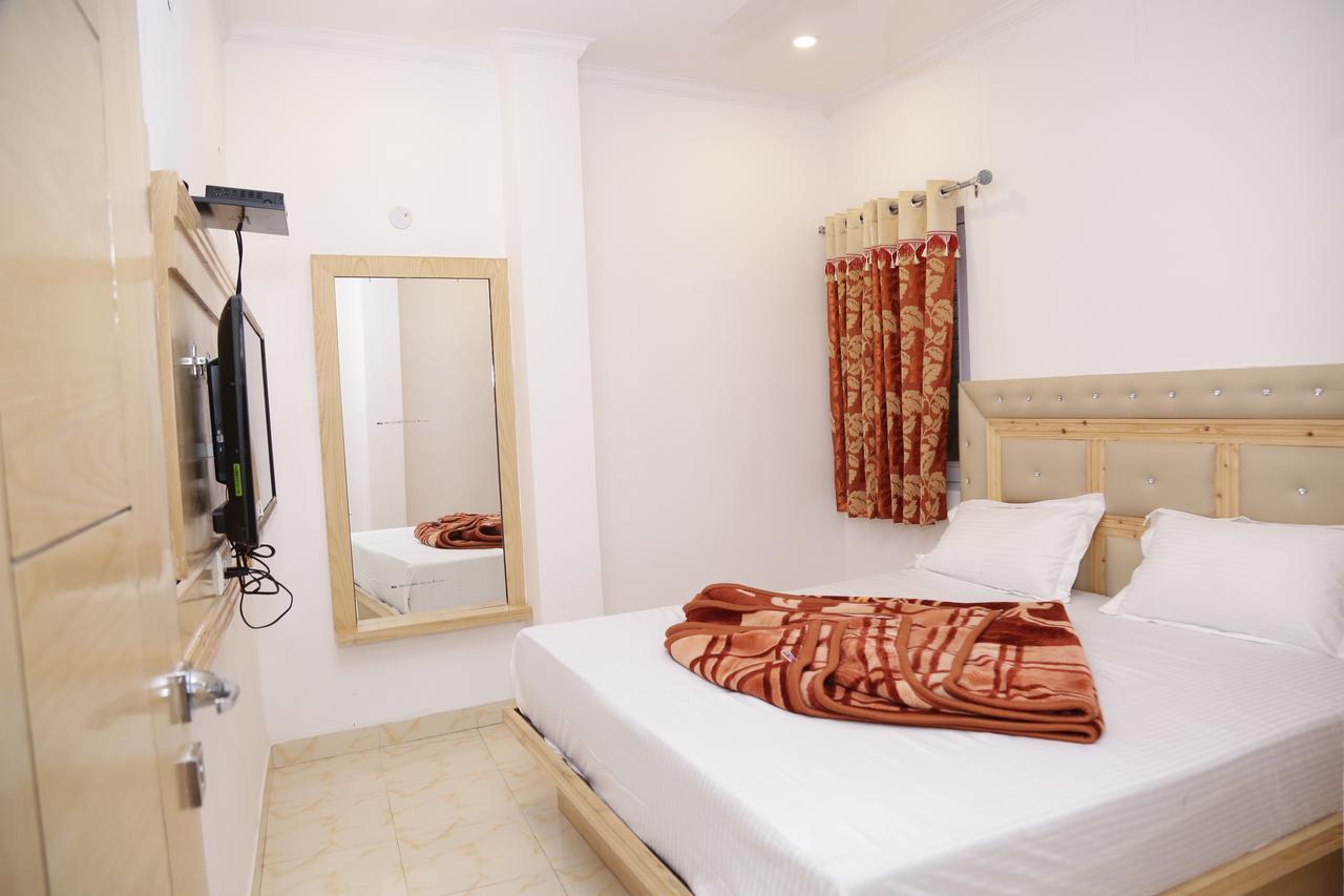 Backpackers Heaven New King - New Delhi Train Station Hostel Bagian luar foto